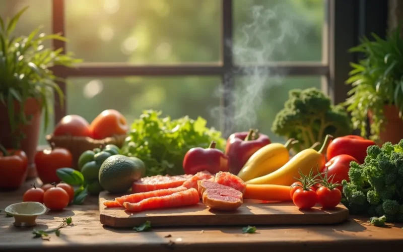 Como os programas de culinária influenciam hábitos alimentares