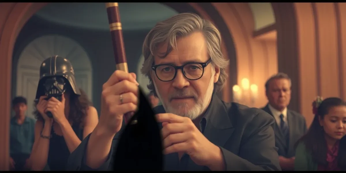 A amizade e parceria entre Spielberg e George Lucas no cinema