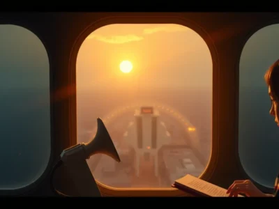 A infância de Spielberg e sua paixão precoce pelo mundo do cinema