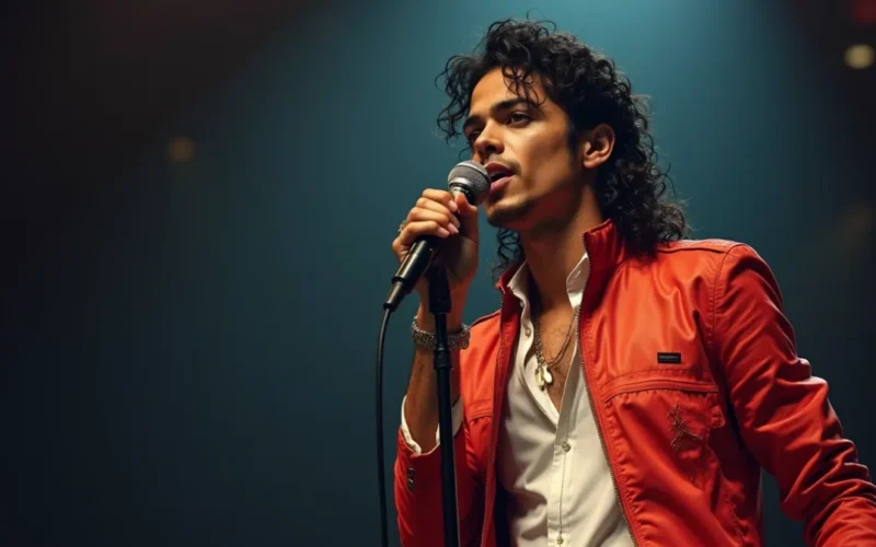 A relação de Michael Jackson com outros artistas famosos