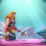 A relação entre os desenhos de He-Man e She-Ra no universo