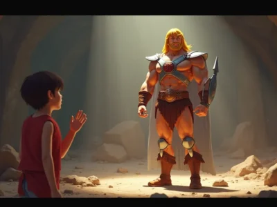 As animações modernas de He-Man que renovaram a franquia