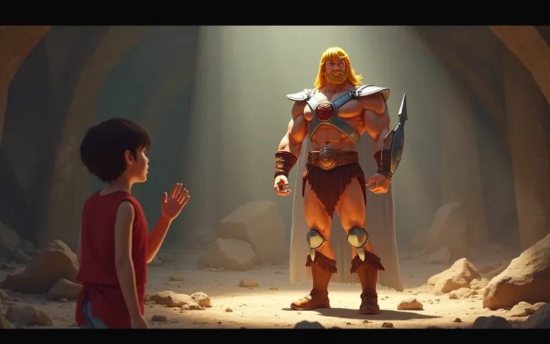 As animações modernas de He-Man que renovaram a franquia