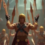 As referências a He-Man escondidas em filmes e séries famosas