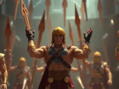 As referências a He-Man escondidas em filmes e séries famosas