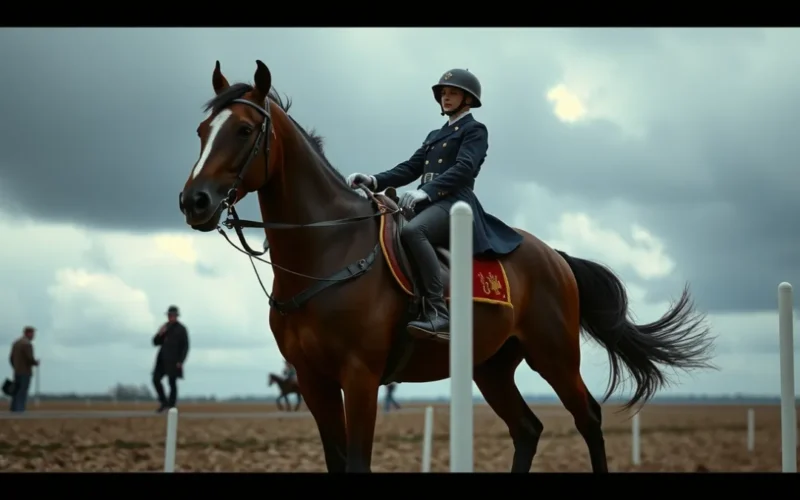 Cavalo de Guerra e a emoção da Primeira Guerra Mundial no cinema