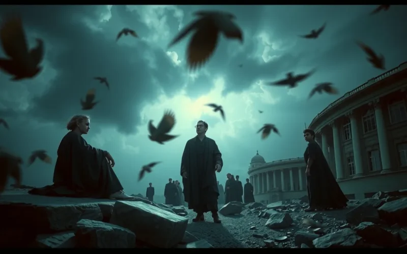 Como a mitologia grega inspirou as maiores sagas do cinema