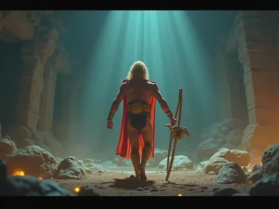 Como a Netflix recriou He-Man em novas séries animadas