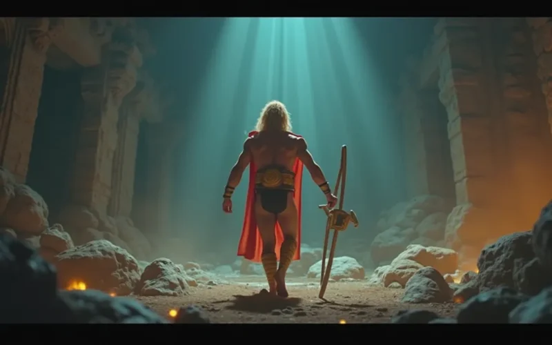 Como a Netflix recriou He-Man em novas séries animadas