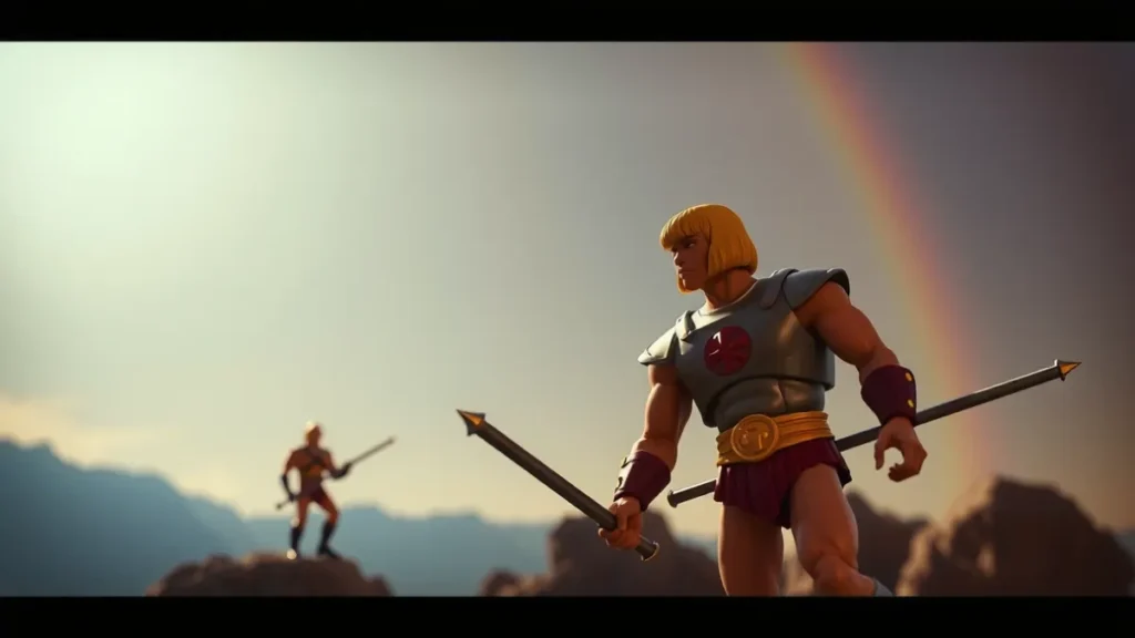Como He-Man influenciou a infância de milhões de fãs nos anos 80