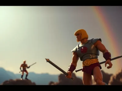 Como He-Man influenciou a infância de milhões de fãs nos anos 80