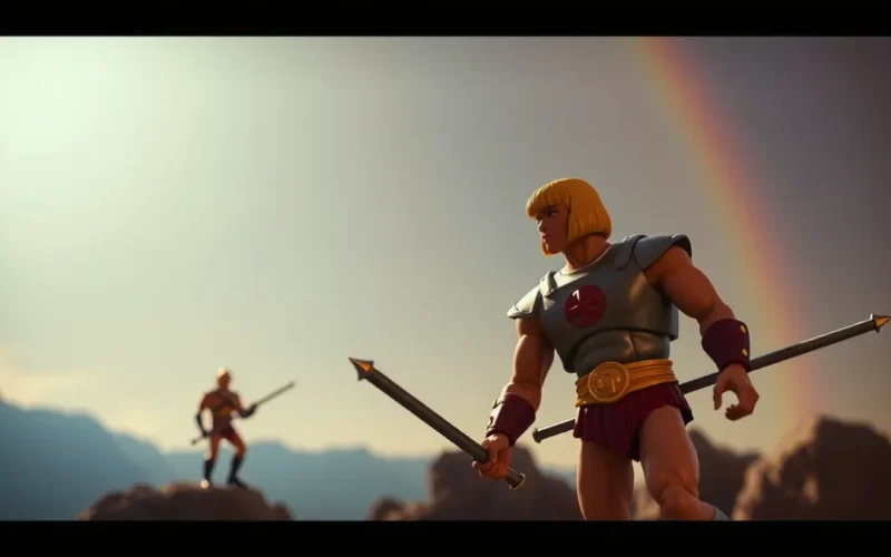 Como He-Man influenciou a infância de milhões de fãs nos anos 80