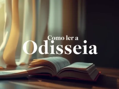 Como ler a Odisseia hoje: guia para iniciantes na obra clássica