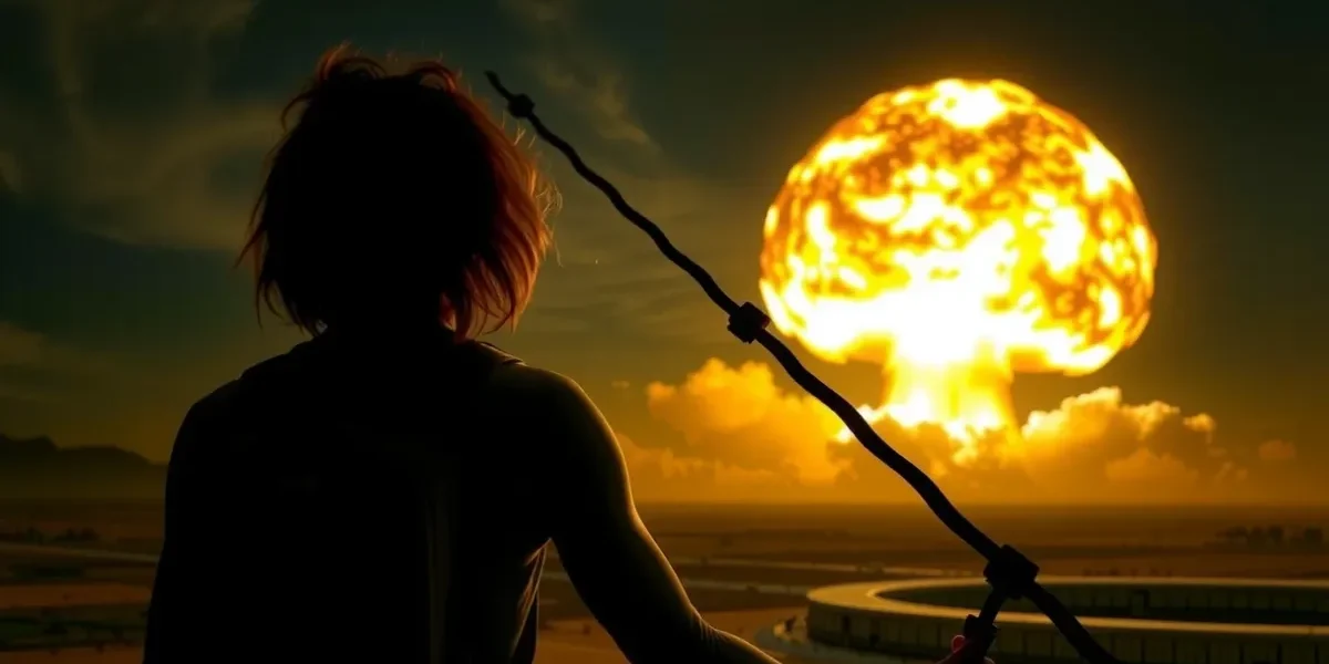 Como Nolan filmou as explosões reais de Oppenheimer sem CGI