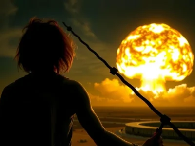 Como Nolan filmou as explosões reais de Oppenheimer sem CGI