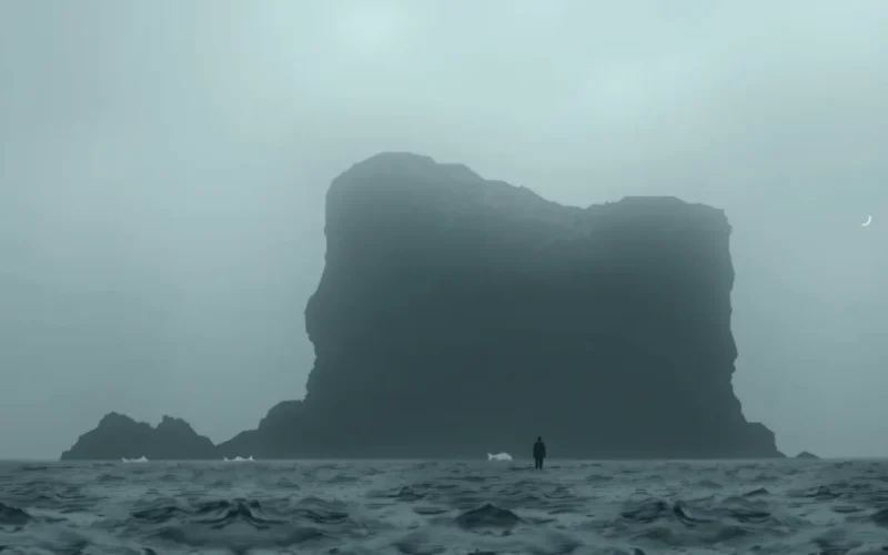 Como Odisseu escapou do canto mortal das sereias no mar