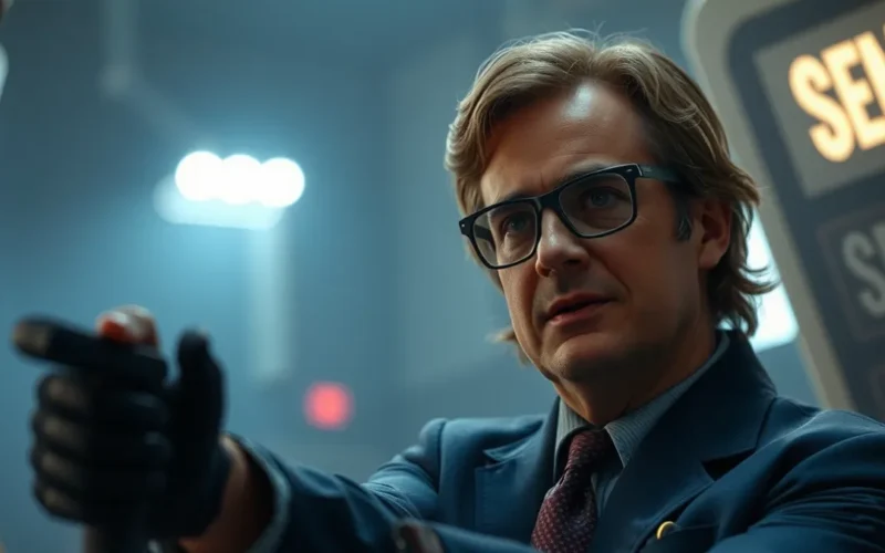 Como Spielberg superou os problemas técnicos durante Tubarão