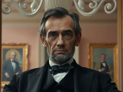 Lincoln e o retrato do presidente americano por Steven Spielberg