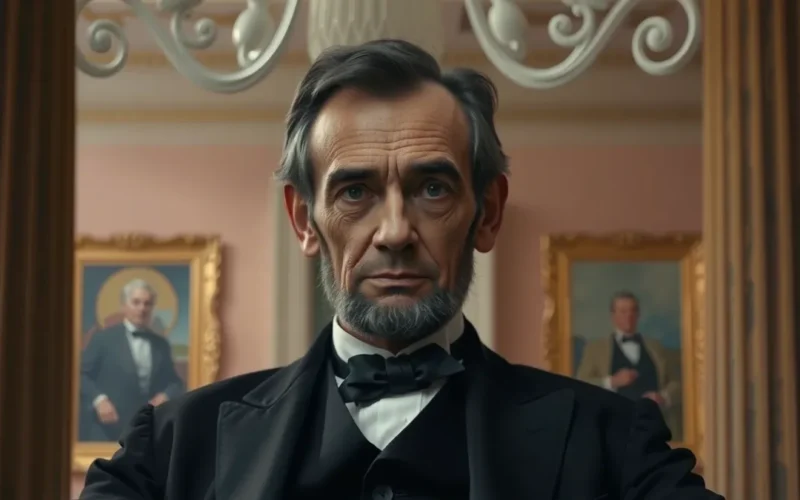 Lincoln e o retrato do presidente americano por Steven Spielberg