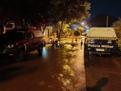 Jovem é executado com 16 tiros ao fazer delivery de droga em MS
