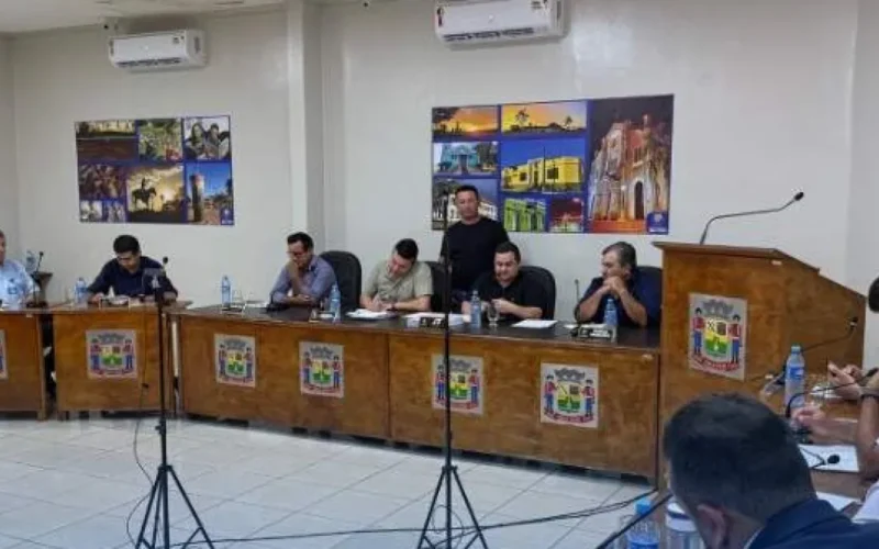 MP investiga diárias de R$ 8 mil a servidores da Câmara em Bela Vista