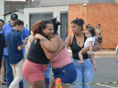 Adolescente morre atropelado ao sair da escola no Nova Lima