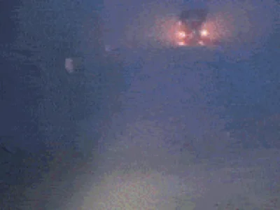 Frente fria chega a MS com granizo e alerta até domingo