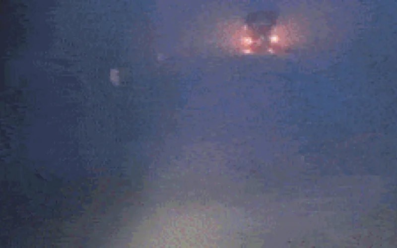 Frente fria chega a MS com granizo e alerta até domingo
