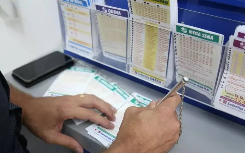 Aposta de Dourados leva R$ 64 mil na quina da Mega-Sena