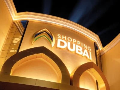 Crazy Week 2026: compras e lazer no Shopping Dubai