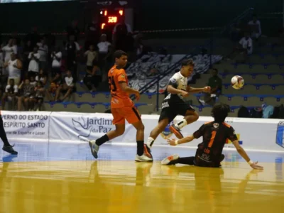Semifinais da Copa Pelezinho começam com 3 jogos