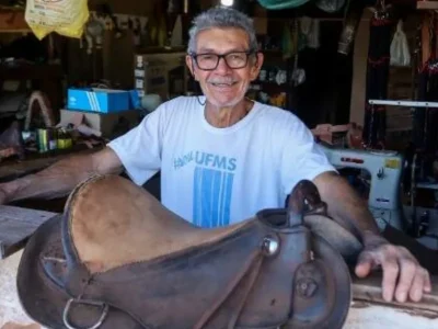 Bairro une sossego do campo e agito urbano em Campo Grande