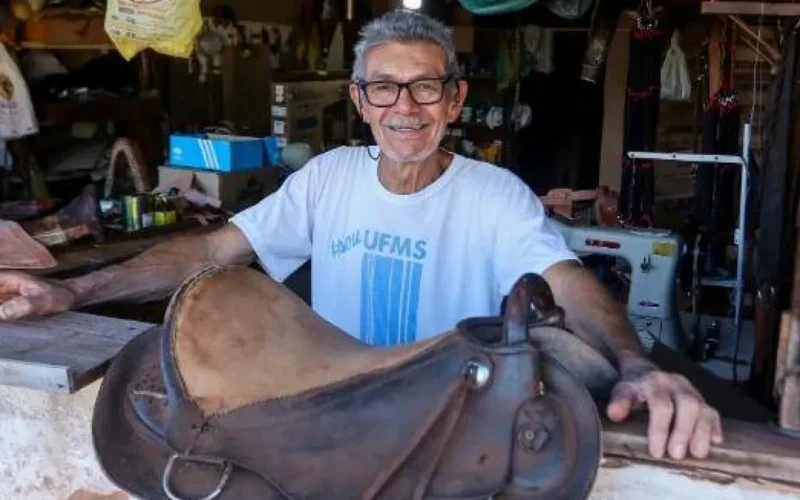 Bairro une sossego do campo e agito urbano em Campo Grande