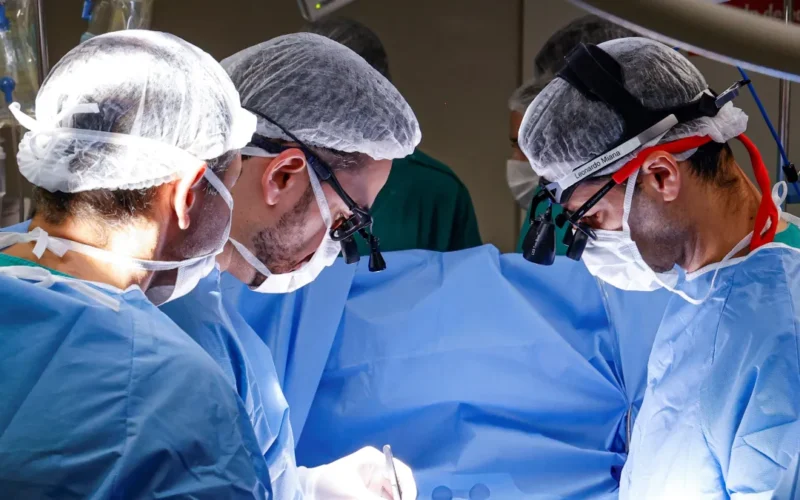 Cassems realiza 30% das cirurgias cardíacas infantis em MS