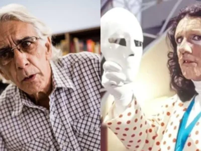 Ator de A Viagem lamenta ausência do Mascarado no remake