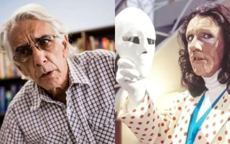 Ator de A Viagem lamenta ausência do Mascarado no remake