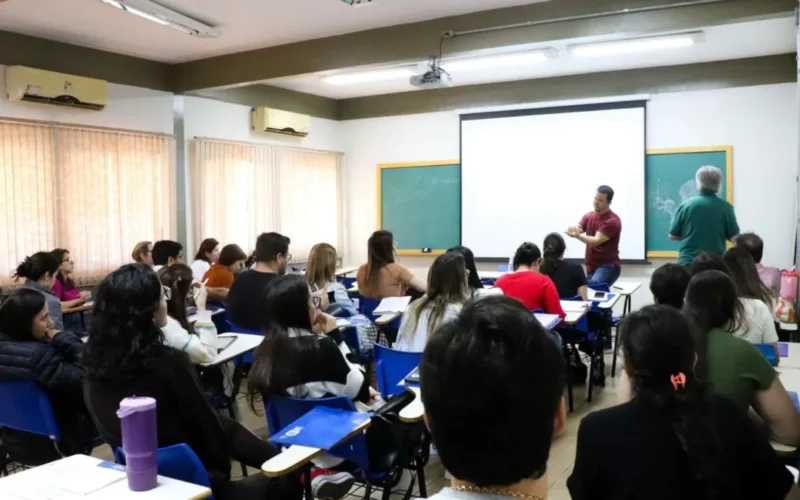 MS tem 7ª maior taxa de ensino superior do Brasil