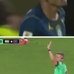 Gol anulado: Raphinha marca, mas impedimento tira vantagem do Brasil