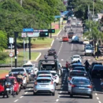 Festas juninas fecham 14 ruas em Campo Grande neste sábado