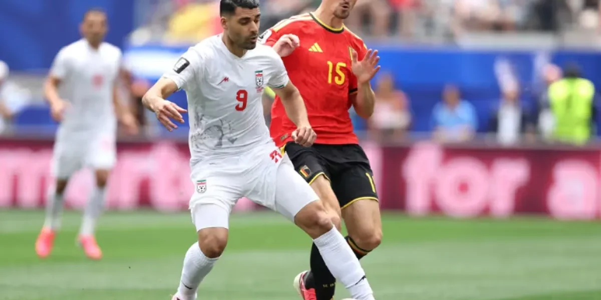 Bélgica e Irã empatam e deixam Grupo G em aberto