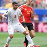 Bélgica e Irã empatam e deixam Grupo G em aberto