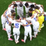 Uruguai e Cabo Verde empatam com golaço histórico