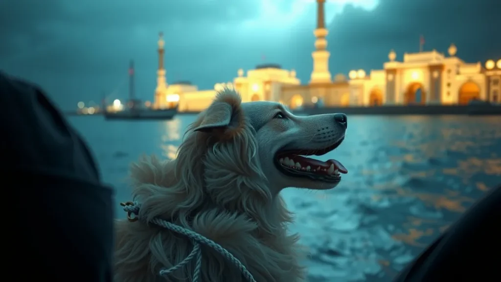 O cão Argos e o reencontro mais emocionante da Odisseia