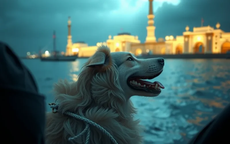 O cão Argos e o reencontro mais emocionante da Odisseia
