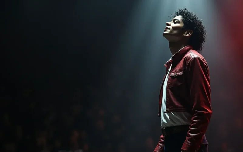 O que esperar do filme oficial sobre a vida de Michael Jackson