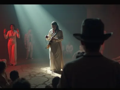 Os desafios de retratar Michael Jackson no cinema moderno