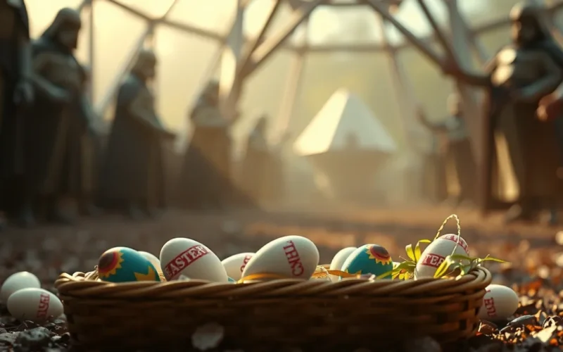 Os easter eggs escondidos nos filmes de Steven Spielberg