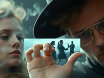 Os movimentos de câmera que definem o estilo de Steven Spielberg