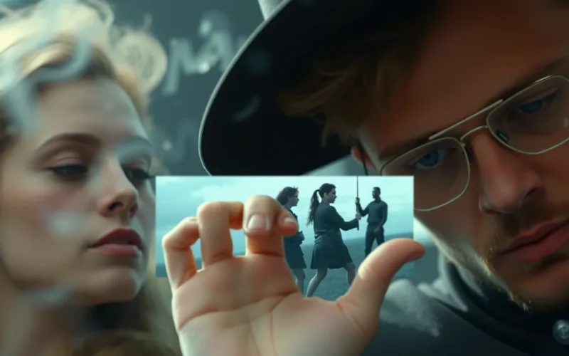Os movimentos de câmera que definem o estilo de Steven Spielberg