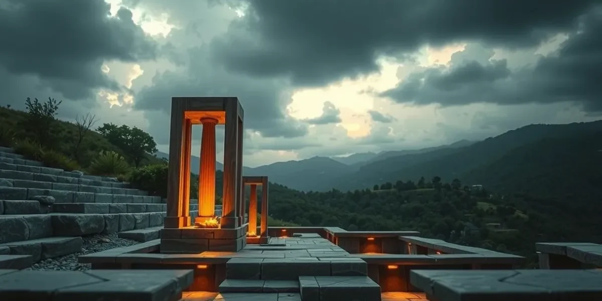Os símbolos da mitologia grega presentes no nosso cotidiano